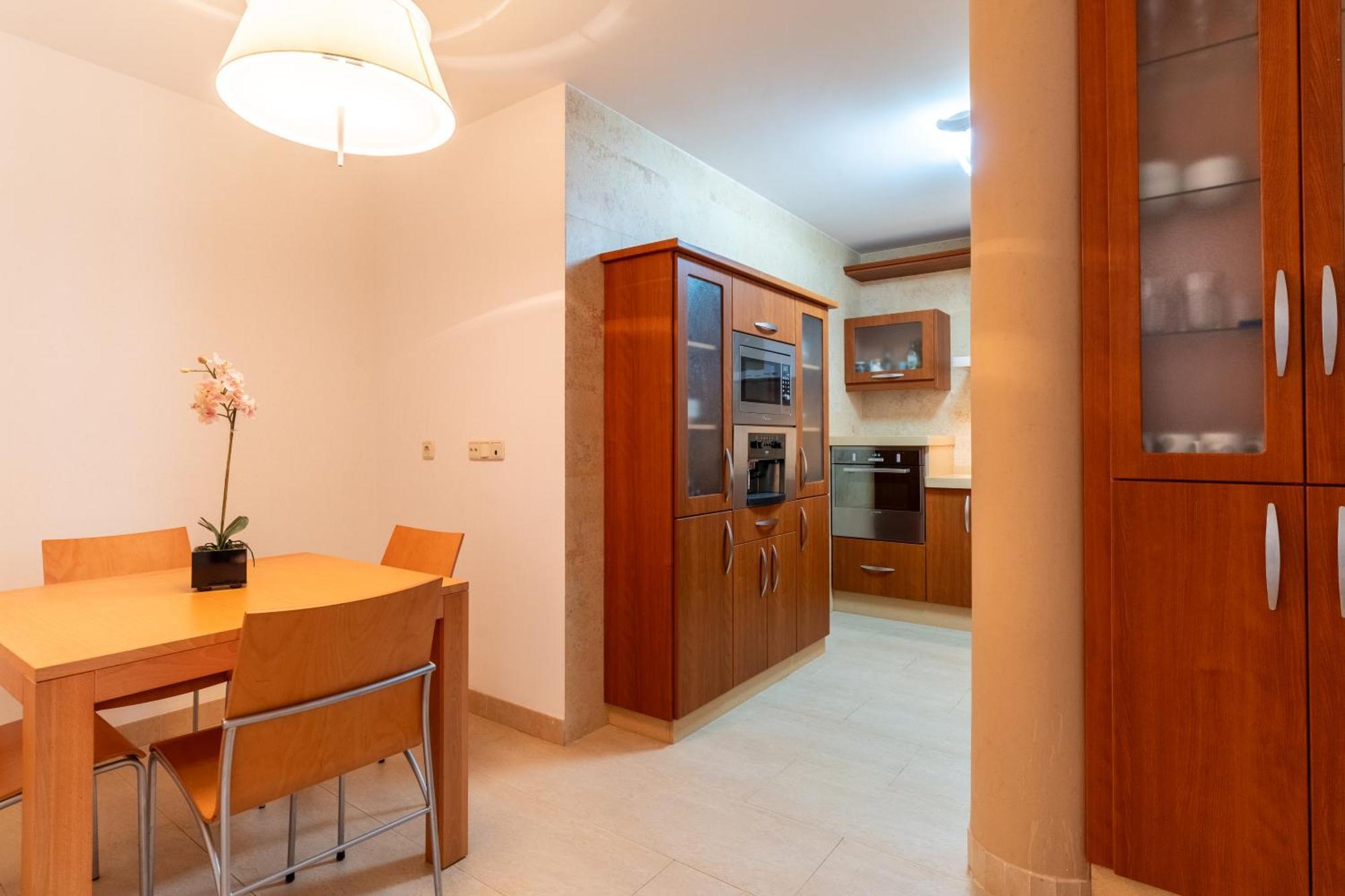 Trendy Homes Atico Almerimar Esterno foto
